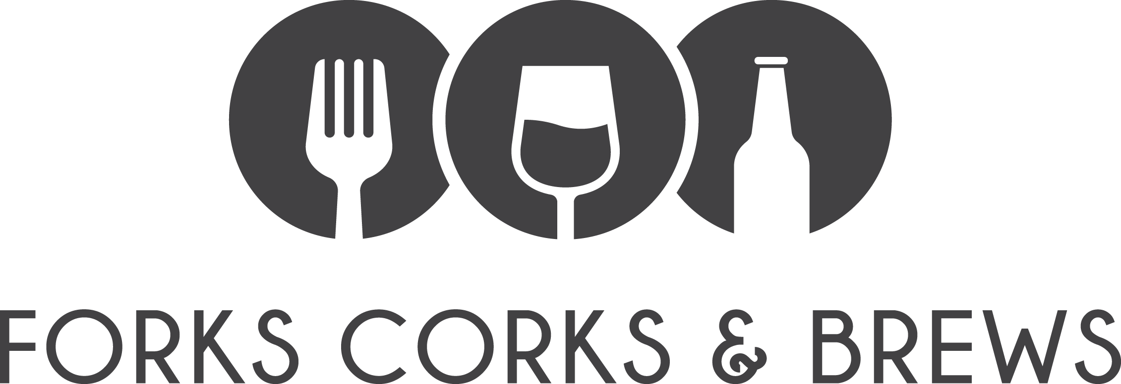 Forks Corks and Brews