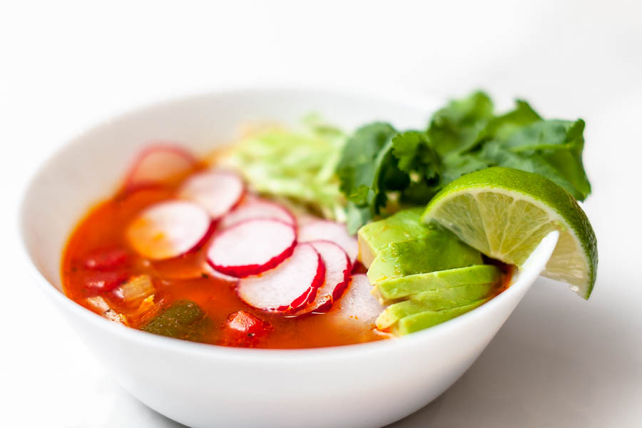 best pozole in San Diego