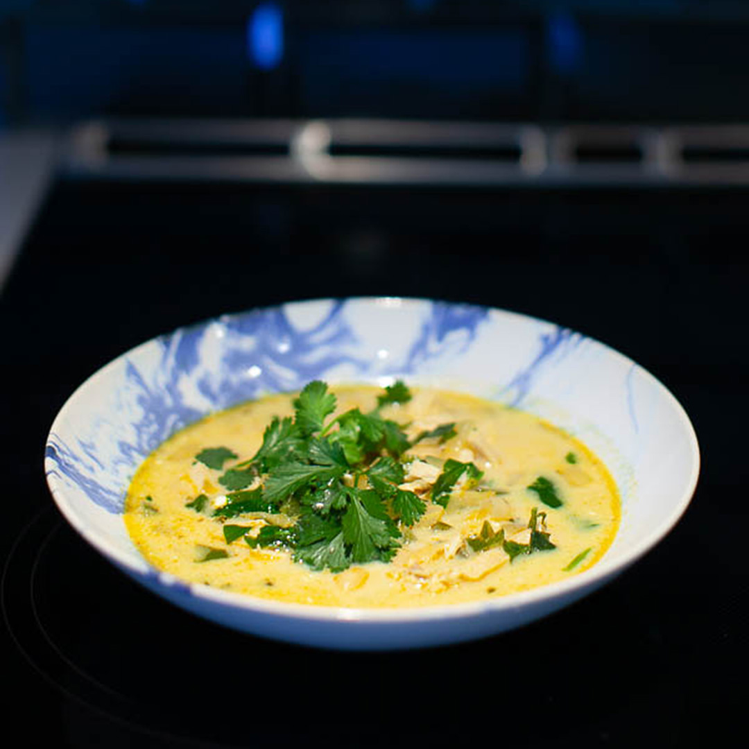 white bean chili with chicken